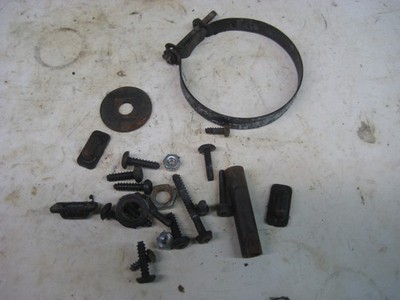 Homelite UT08087 The Yard Boom Leaf Blower Misc Tear Down Parts