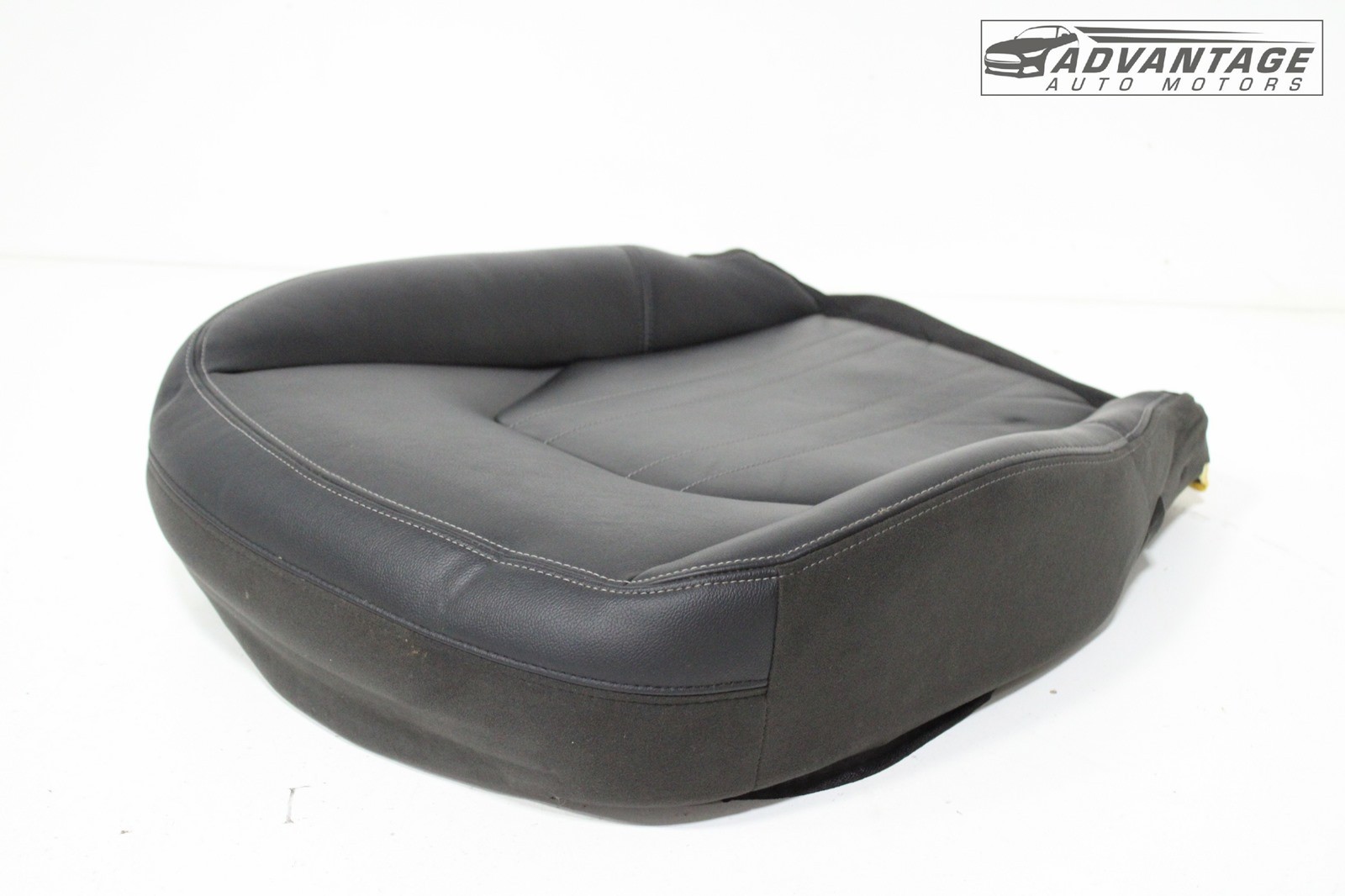 2014-2019 MASERATI GHIBLI FRONT RIGHT SIDE SEAT LOWER CUSHION BOTTOM OEM