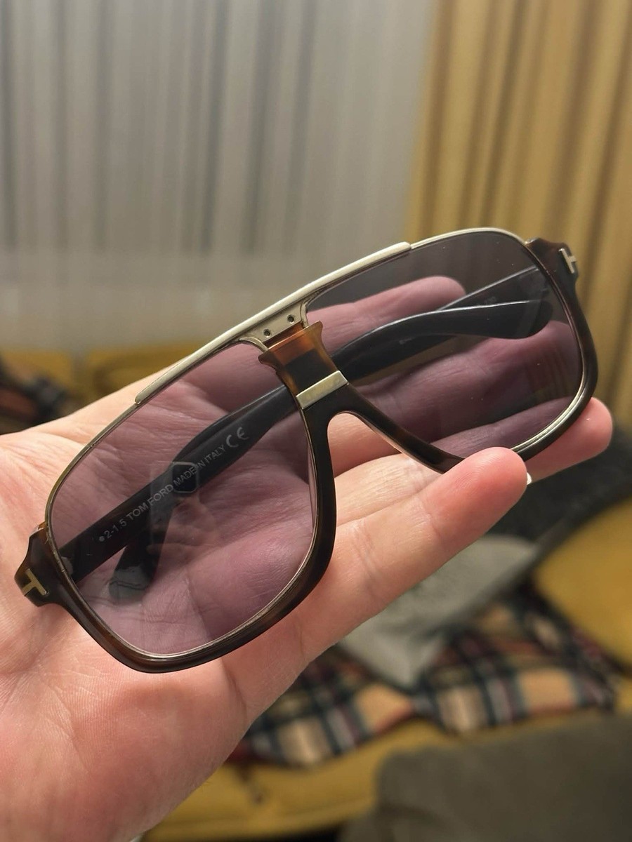 Vintage Tom Ford Eliott TF335 56K Sunglasses | eBay
