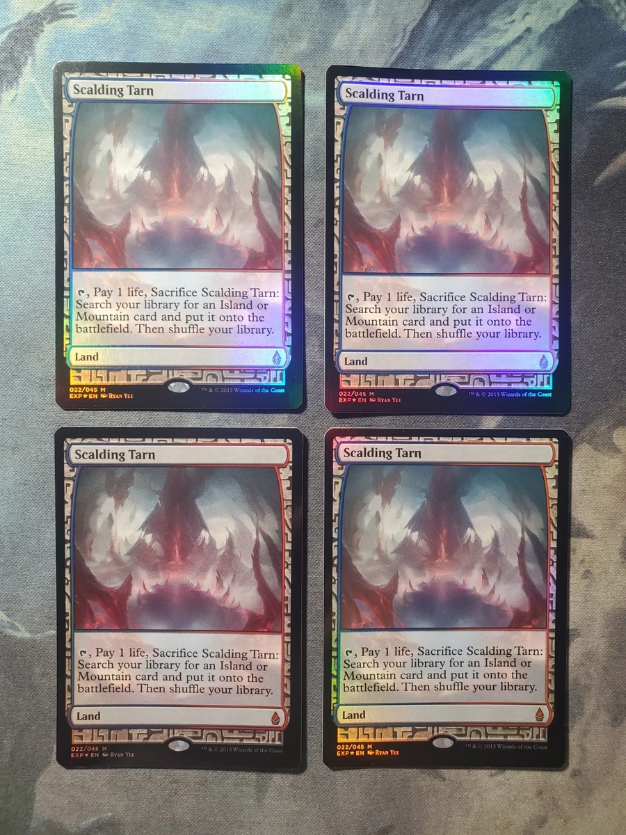 Land Magic: The Gathering Zendikar Expeditions Full Art Individual
