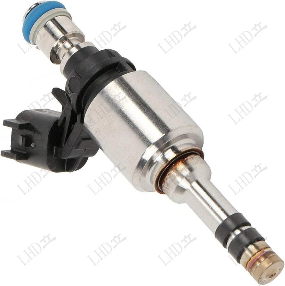 4Pcs Fuel Injectors 12662571 For Cadillac ATS 2013-2019 Chevy Malibu 2013-2020. - Image 3 of 4