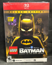 LEGO Batman: Legacy of the Dark Knight Deluxe...