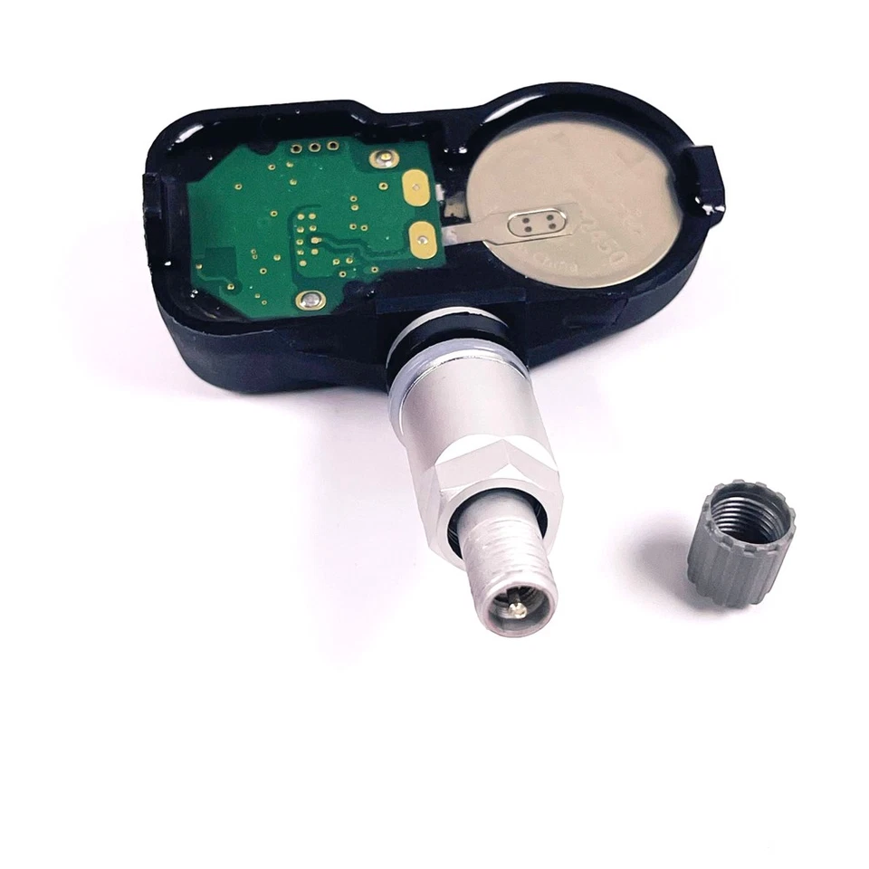 Sensor de presión de neumáticos genuino 4 piezas TPMS 42607-33021 PMV-107J para Toyota Lexus Foto 2 de 4