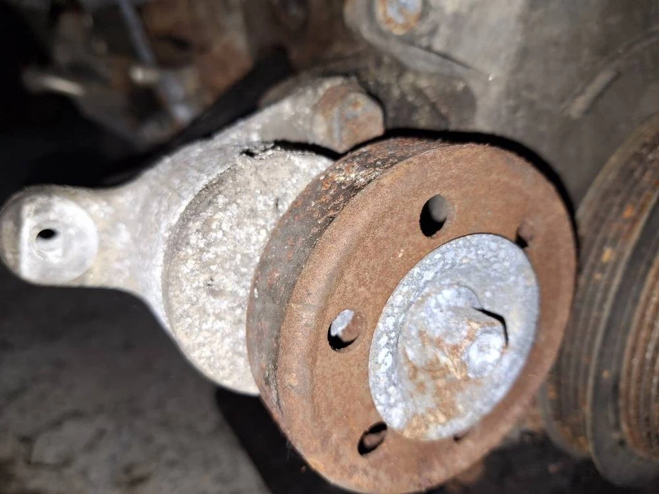 Toyota Avensis 2003 Tensioner Belt (Gates Tensioner Pulley) used,  FR2074590-42 - Photo 3/4