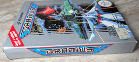 Gradius - NES - Nintendo Entertainment System | CIB - 1985 - PAL B -