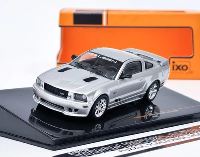Ford Mustang Saleen S281 (2005) silbermetallic IXO 1:43 - Bild 1 von 4
