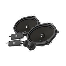 JBL Stadium 862CF 720W Peak Power 6x8" 2-Way 3-ohm Component Car Audio Speakers