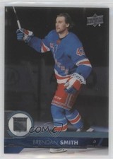 2017-18 Upper Deck Clear Cut Brendan Smith #375 01ks