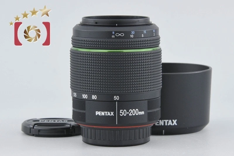 PENTAX SMC DA 50-200mm f/4-5.6 ED WR - Photo 2/4