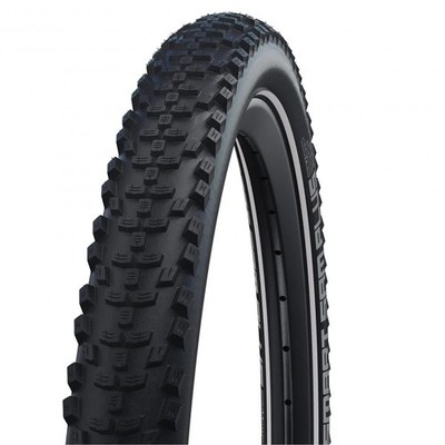 Schwalbe Smart Sam Plus Performance 27,5x2,4 Zoll (60-584) Schwarz/Reflex - s...