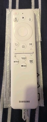 Original Samsung Smart TV Fernbedienung BN59-01482L Solar Power 2025 TM2561E (Brandneu)