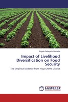Bogale Gebeyehu Gemede | Impact Of Livelihood Diversification On Food Security