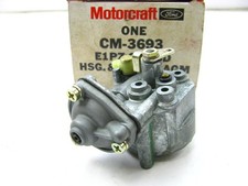 Motorcraft Cm-3693 Carburetor Choke Housing - Ford 351m 460-v8 Holley 4-bbl