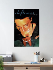 Alternative Metal Band Poster No Frame Rock Music Wall Art Decor.