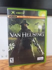 Van Helsing Original Xbox 2004 Tested Working Refurbished! Fast Shipping! READ!