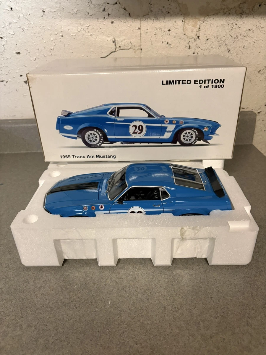 WELLY Ford 1:18 Scale Diecast & Toy Vehicles for sale - eBay