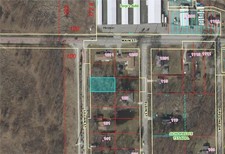 Buildable Lot – Griffith IN – .2 Acres 8755 sqft – City Utilities – NOT Wetlands