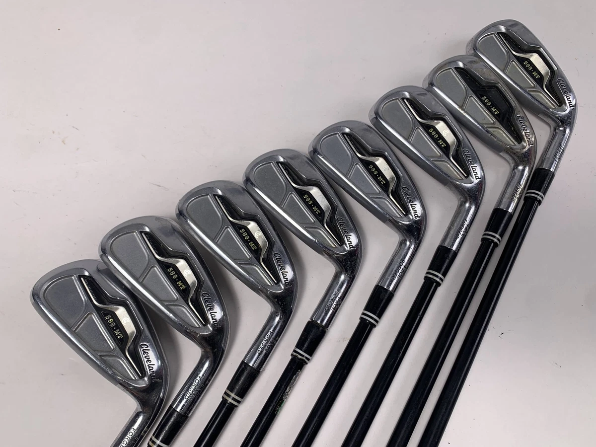 Cleveland 588 Iron Golf Clubs for sale | eBay