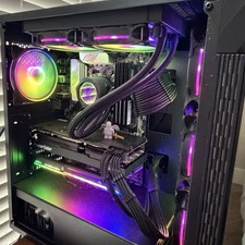 Gaming PC Ryzen 9 5950X RX 7800 XT 16GB 32GB ...