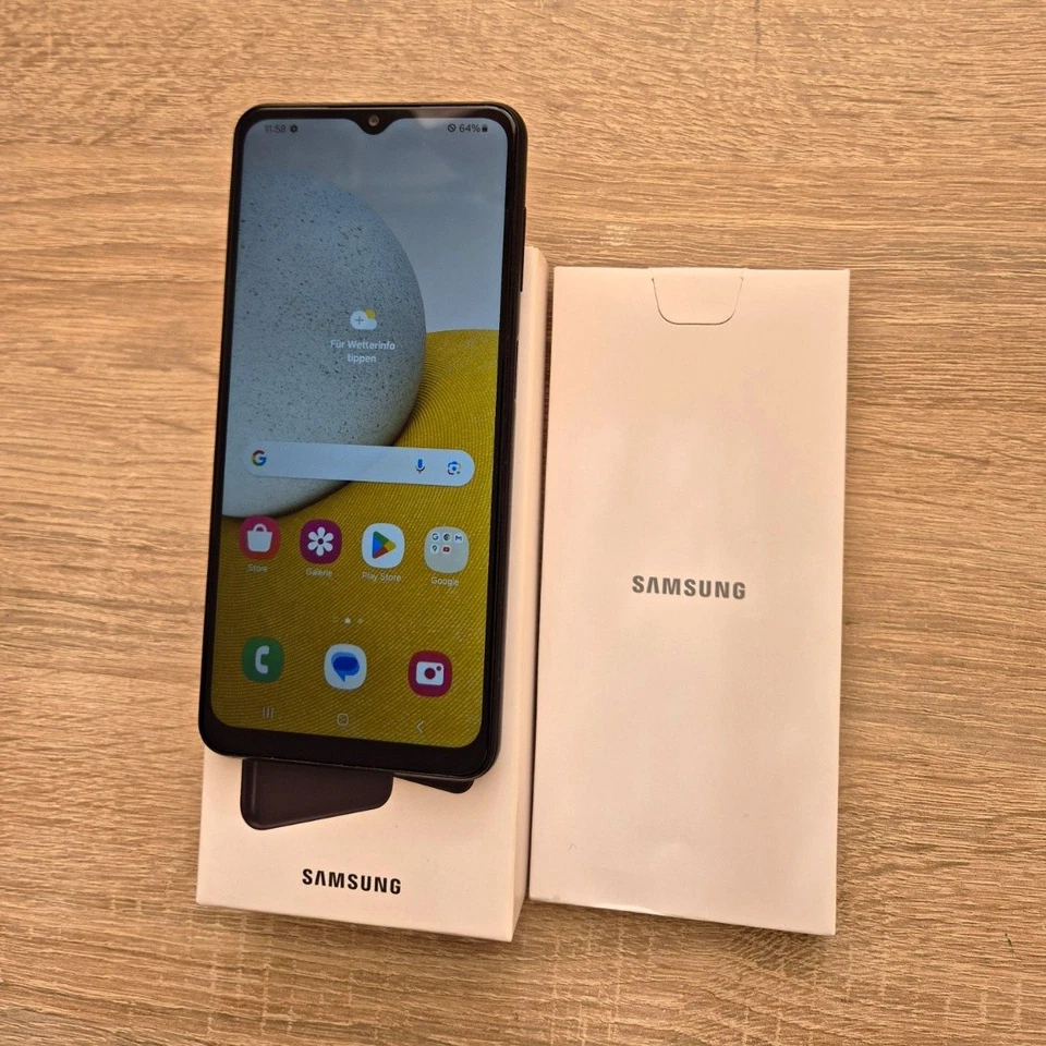 Samsung Galaxy A13 5G · 64GB, Foto 1 von 5