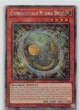 Genex Ally Birdman (Platinum Secret Rare) Platinum Secret Rare Quarter Century B