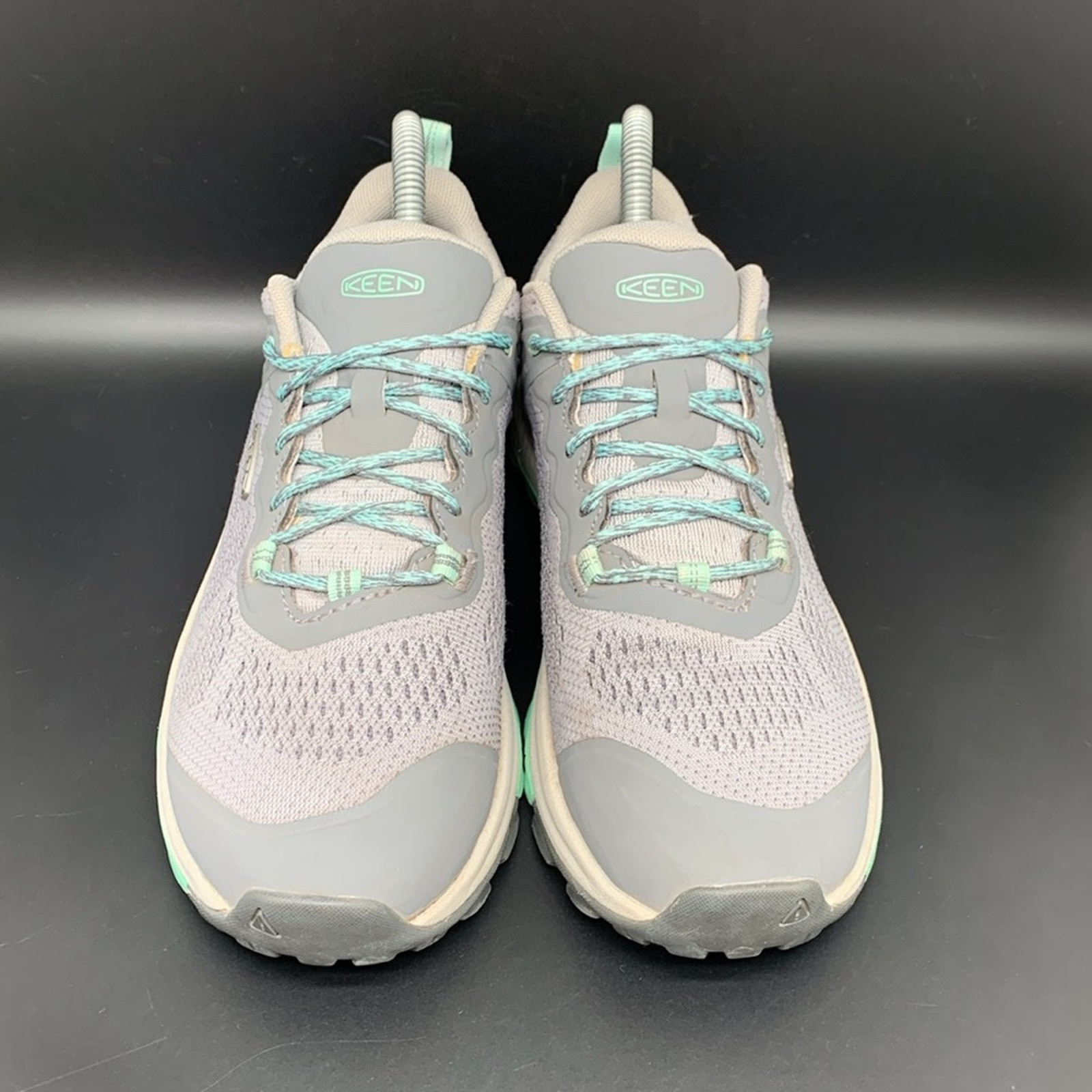 Scarpe da trekking Keen Terradora II Vent grigie 1022339 donna taglia 7 EU 37 5