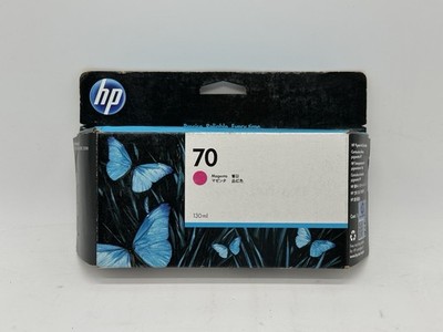 HP 70 Magenta Ink Cartridge - C9453A