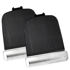 2Pcs Trimmer Replacement Heads Compatible with Manscaped Lawn Mower 4.0 3.0 2.0