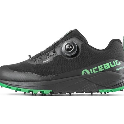 NewRun Women's BUGrip GTX - Black/Grass