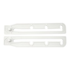 Set di ricambio forbici per finestra inclinabile seminterrato per MEA 41 A 145