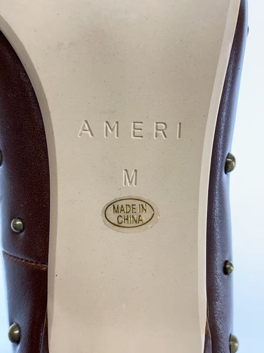 AMERI Pumps M BRW - image 5