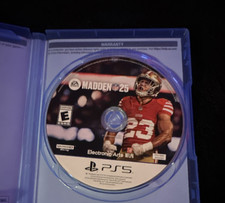 EA Sports Madden NFL 25 PS5 E-Everyone In-Game Purchases