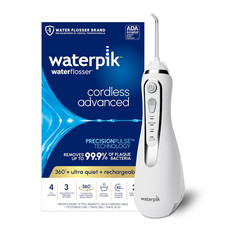 Cordless Advanced 2.0 Water Flosser For Teeth, Gums, Braces, Dental Care With Tr