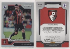 2019-20 Panini Prizm Premier League Silver Prizm Joshua King #148