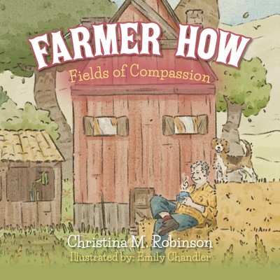 Christina M. Robinson | Farmer How | Taschenbuch | Englisch (2024)