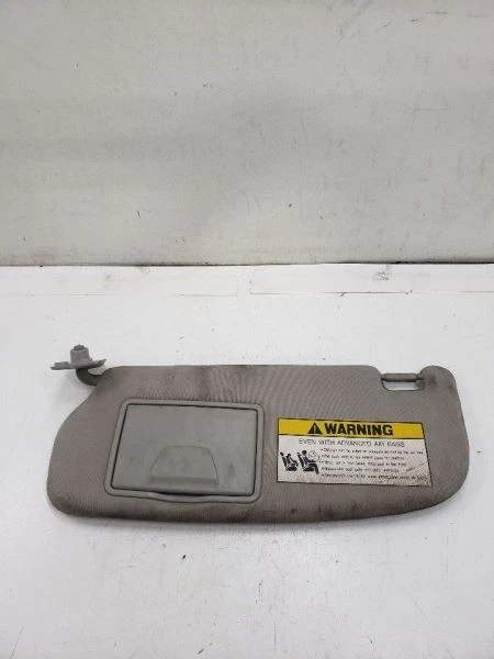 Driver Sun Visor Without Illumination Fits 07-08 TIBURON 412687 - Image 2 of 4