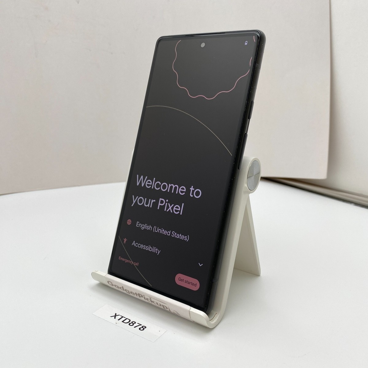 Google pixel 6 pro / stormy black /ジャンク品 Pixel 6 Stormy Black