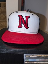 Nashville Sounds New Era Fitted Baseball Cap Men 7 1/2 59Fifty MiLB Alternative
