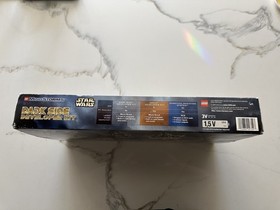 LEGO 9754 MindStorms Star Wars Dark Side Developer Kit - Complete in Box, Used