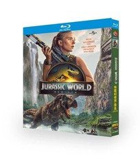 Jurassic World Rebirth 2025 DVD