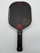 Paddletek Bantam ALW-C 12.7MM Anna Leigh Pickleball Paddle Good Condition