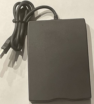 2006 Dell 3.5'' Floppy Drive Module Model: FD-05PUB External USB By Teac