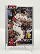 2026 Topps Series 1 - Roman Anthony #189 (RC)