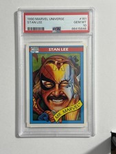 1990 Impel Marvel Universe Trading Cards 18