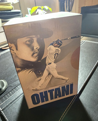 Tokyo Electron Shohei Ohtani Dodgers 50/50 Club Bobblehead World Champions