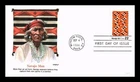 Dr Jim Stamps Navajo Art First Day Cover Fleetwood Cachet Navajo Man