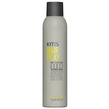 KMS Hair Play Dry Texture Spray 6.4 oz  new fresh