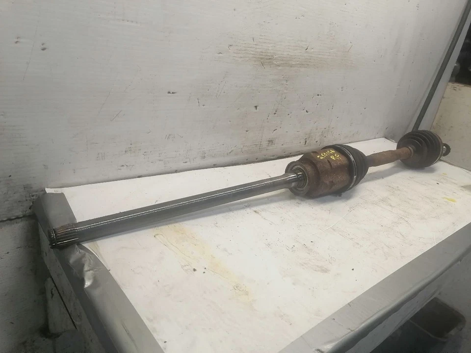 Eje de pasajero eje delantero VIN P 3,3 L AWD compatible con 01-07 Highlander 1606205 Foto 2 de 4