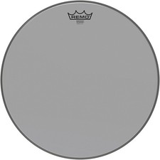 Remo Emperor Colortone Smoke Drum Head 16 in.