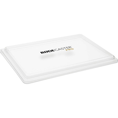Rode RodeCover Pro Polycarbonate Cover for RodeCaster Pro #RCPCOVER